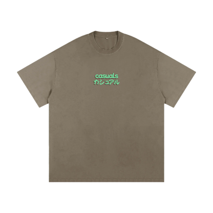 Japan X Casuals Tee