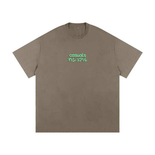 Japan X Casuals Tee
