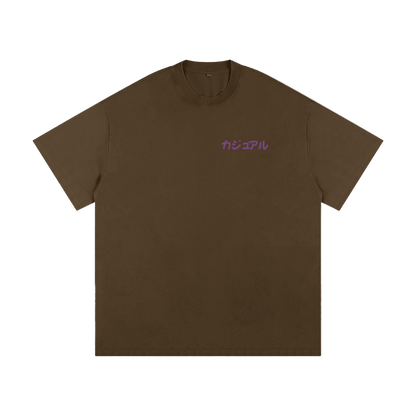 CASUALS V1.0 - Heavyweight Loose Fit T-Shirt