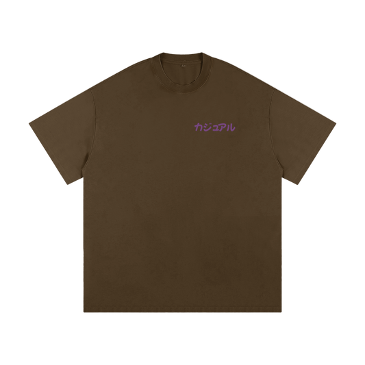 CASUALS V1.0 - Heavyweight Loose Fit T-Shirt