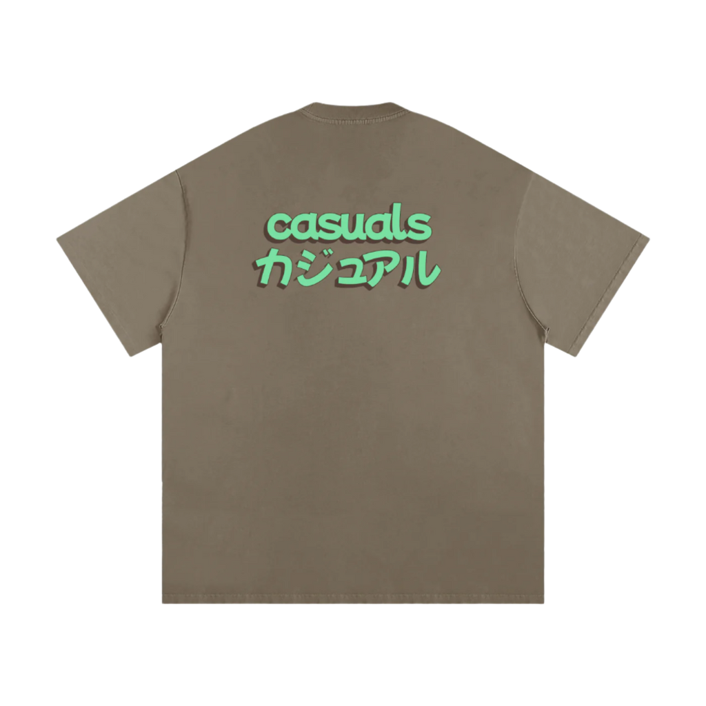 Japan X Casuals Tee