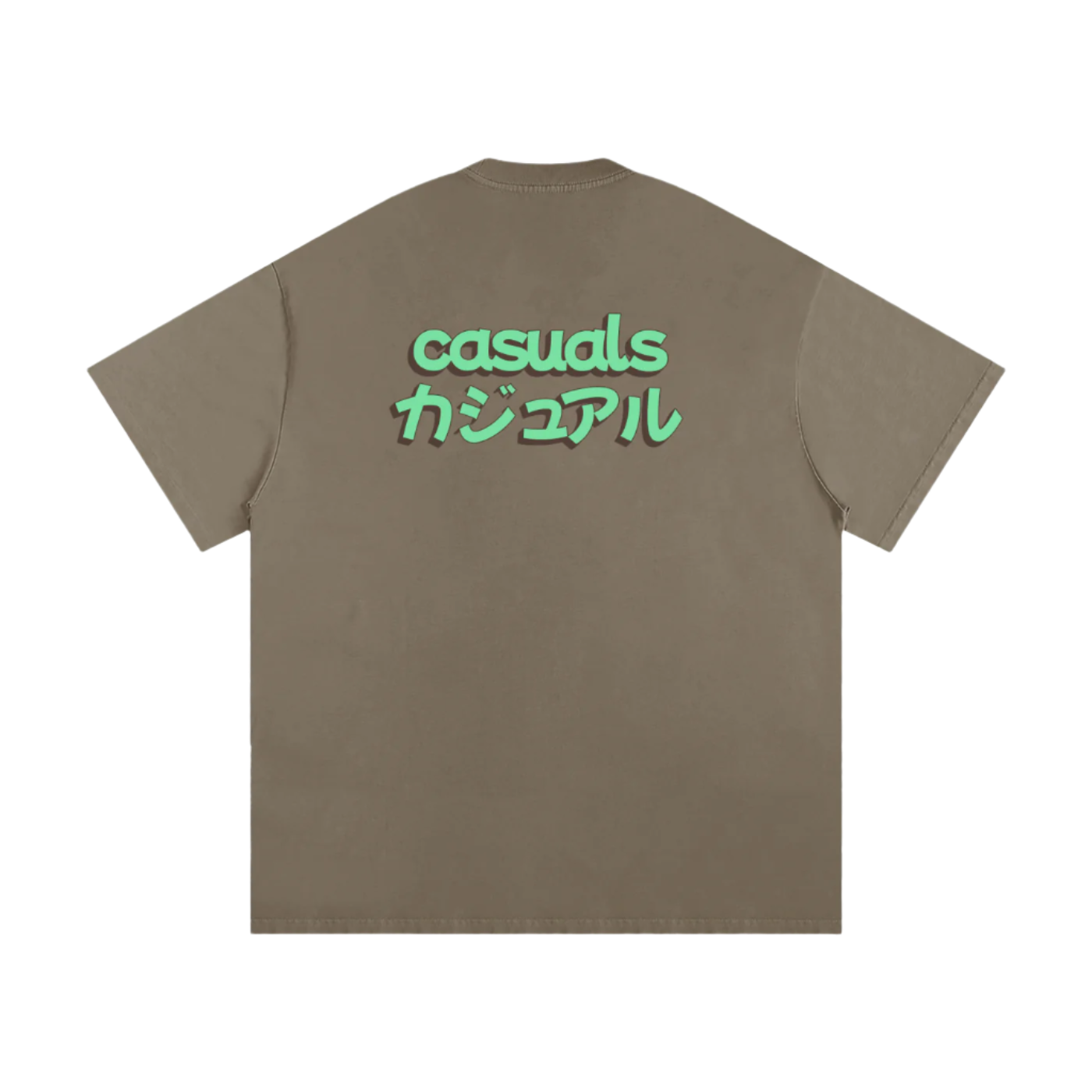 Japan X Casuals Tee
