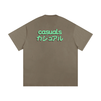 Japan X Casuals Tee