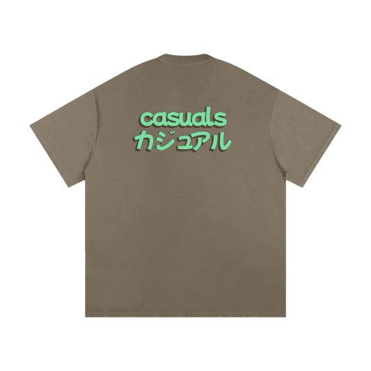 Japan X Casuals Tee