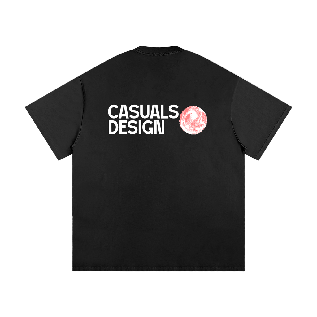 Casuals "Art" Design Tee