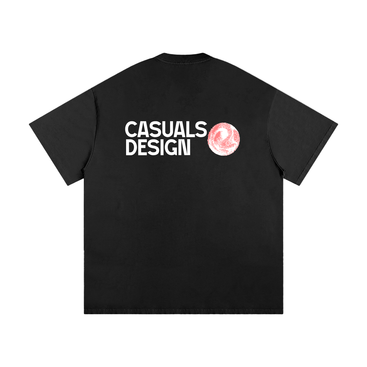 Casuals "Art" Design Tee