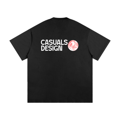 Casuals "Art" Design Tee