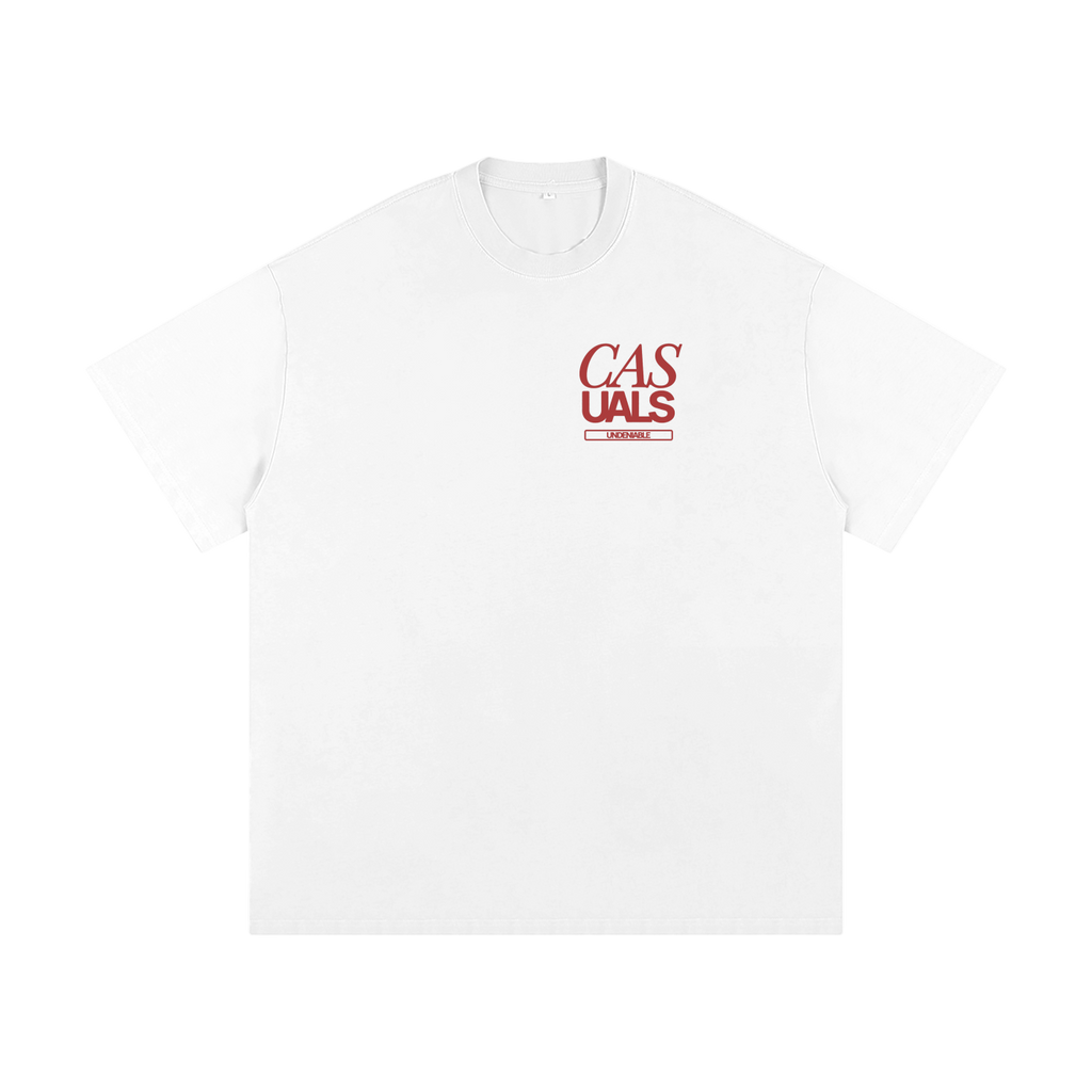 Casuals "Undeniable" Tee