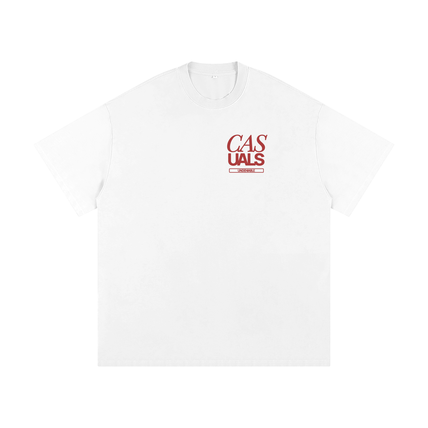 Casuals "Undeniable" Tee