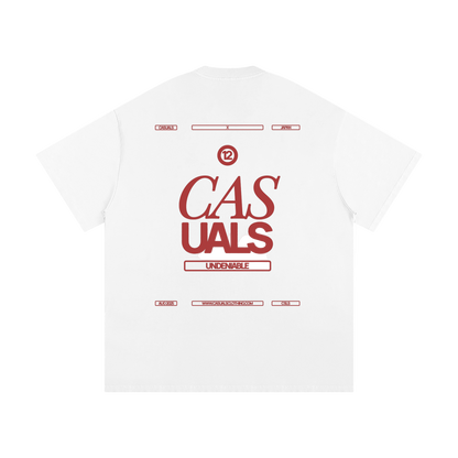 Casuals "Undeniable" Tee