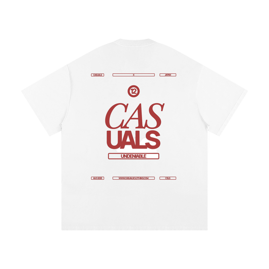 Casuals "Undeniable" Tee