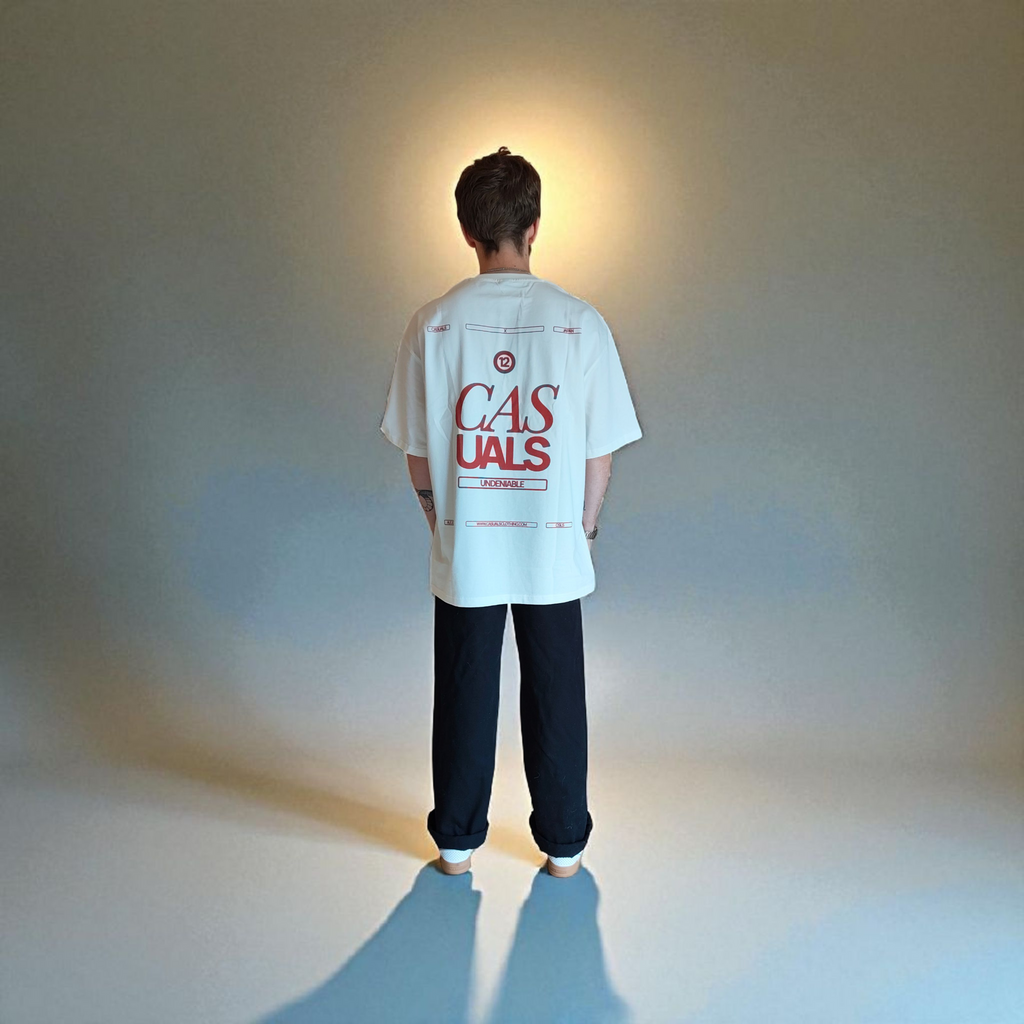 Casuals "Undeniable" Tee