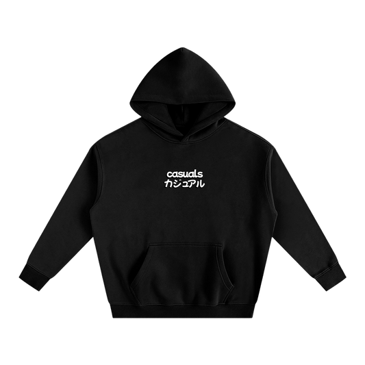 Japan X Casuals Essential Oversized Hoodie