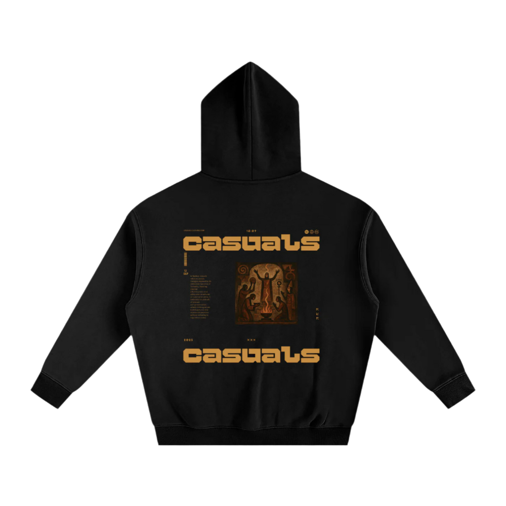 Casuals Ritual Hoodie