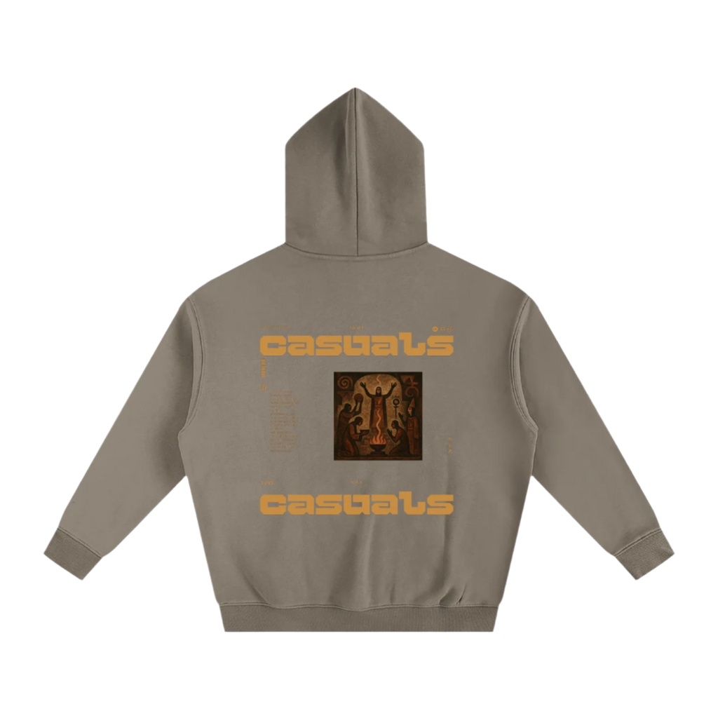 Casuals Ritual Hoodie